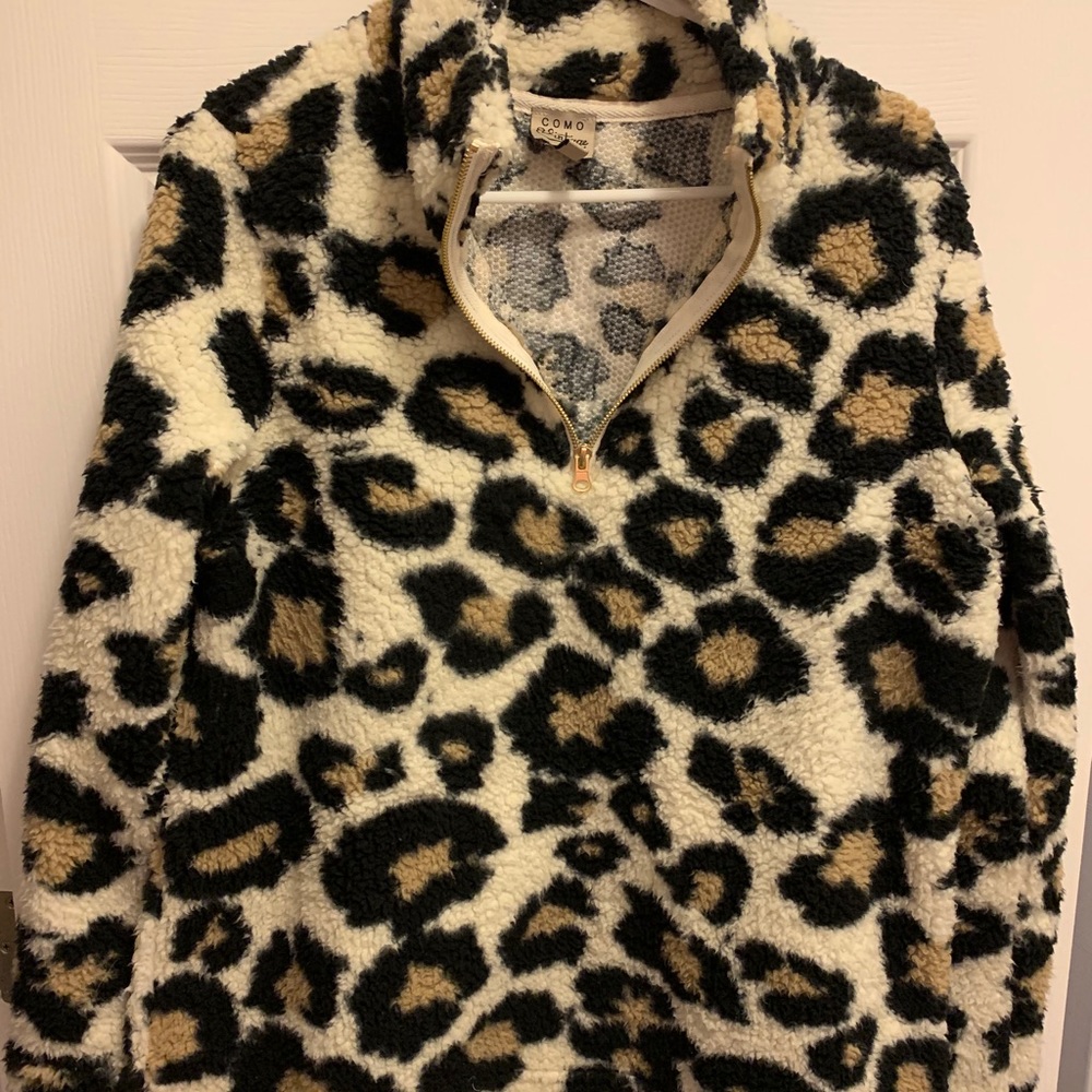 Cheetah Sherpa